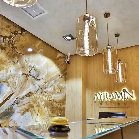 Ayramin Deluxe Hotel Taksim Istanbul
