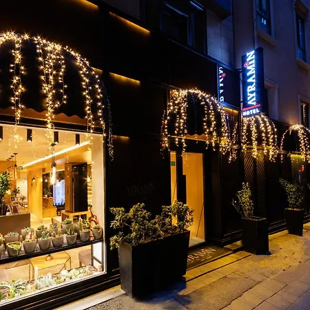 Ayramin Deluxe Hotel Taksim Hotell 3*