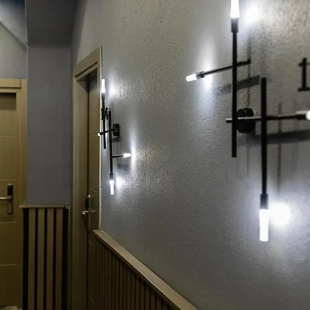 Hotell Ayramin Deluxe Hotel Taksim