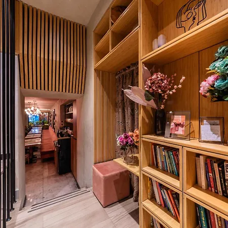 Hotell Ayramin Deluxe Hotel Taksim 3*