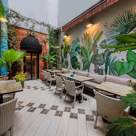 Hotell Ayramin Deluxe Hotel Taksim