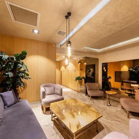 Hotell Ayramin Deluxe Hotel Taksim