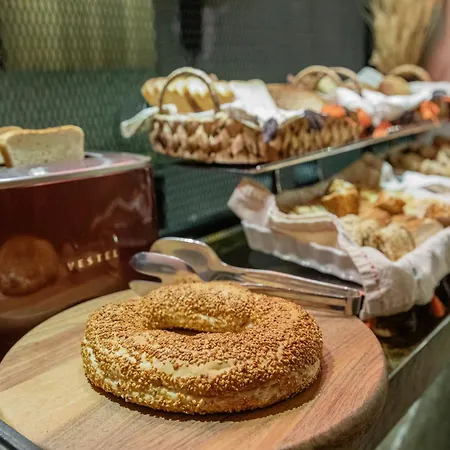 Hotell Ayramin Deluxe Hotel Taksim 3*