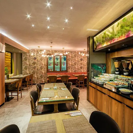 Ayramin Deluxe Hotel Taksim Hotell 3*