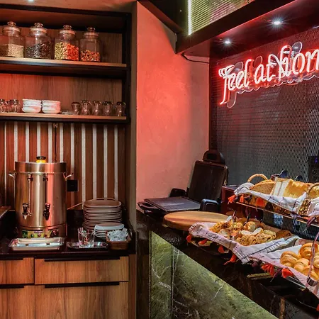 Hotell Ayramin Deluxe Hotel Taksim Istanbul