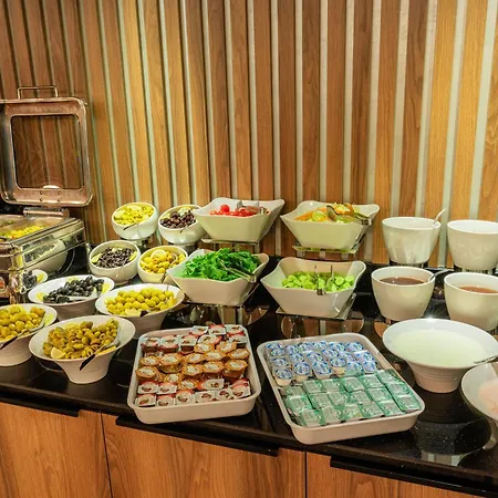 Ayramin Deluxe Hotel Taksim 3* Istanbul