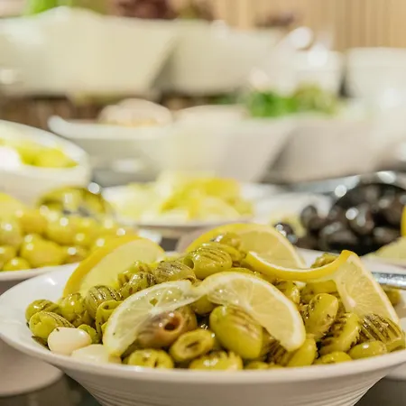 Ayramin Deluxe Taksim Hotel Istanboel