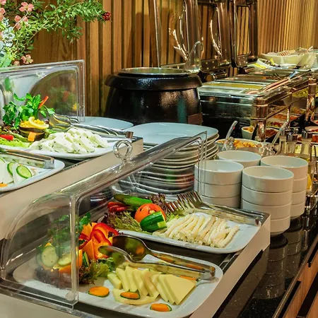 Ayramin Deluxe Taksim Istanboel