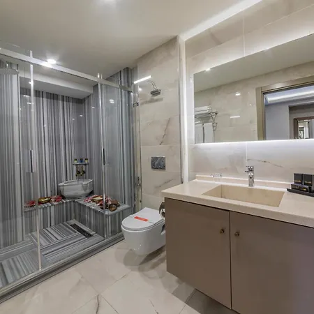 Ayramin Deluxe Hotel Taksim 3*