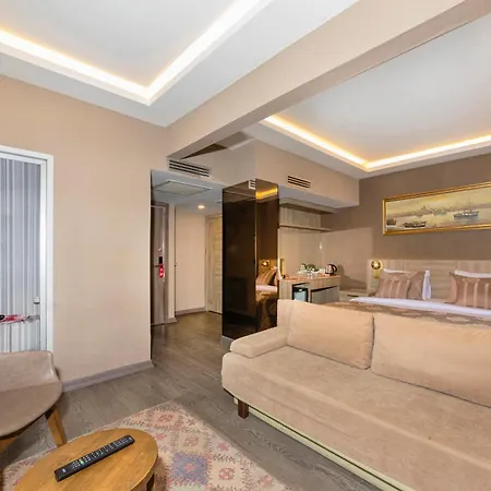Ayramin Deluxe Hotel Taksim 3* Istanbul