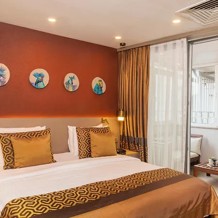 Ayramin Deluxe Taksim Istanboel