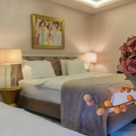 Hotel Ayramin Deluxe Taksim 3*