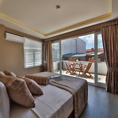 Hotell Ayramin Deluxe Hotel Taksim 3*