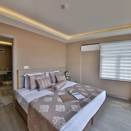 Ayramin Deluxe Hotel Taksim Hotell