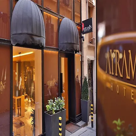 Ayramin Deluxe Hotel Taksim