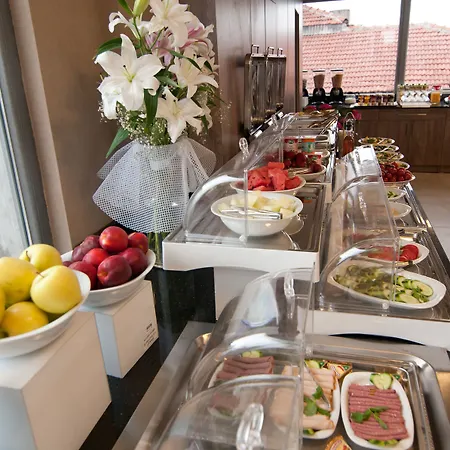 Hotell Ayramin Deluxe Hotel Taksim