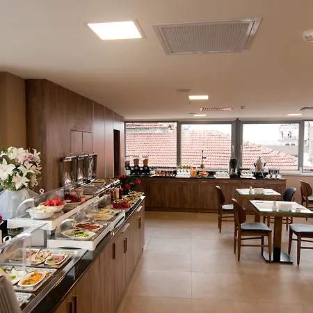 Ayramin Deluxe Hotel Taksim 3* Istanbul