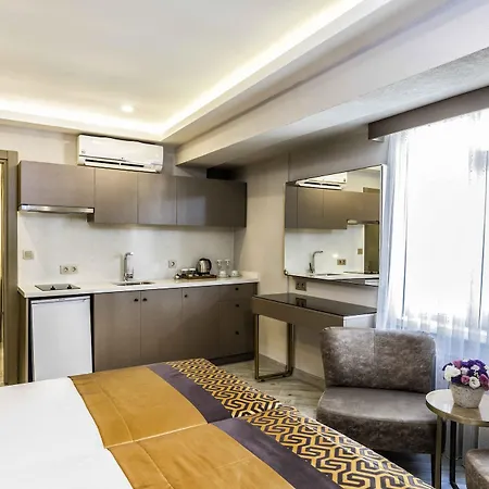 Ayramin Deluxe Taksim