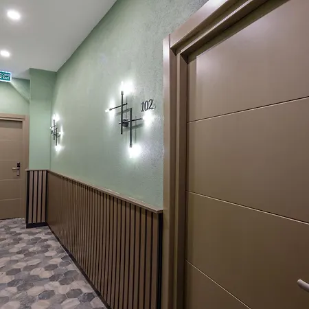 Hotel Ayramin Deluxe Taksim 3*