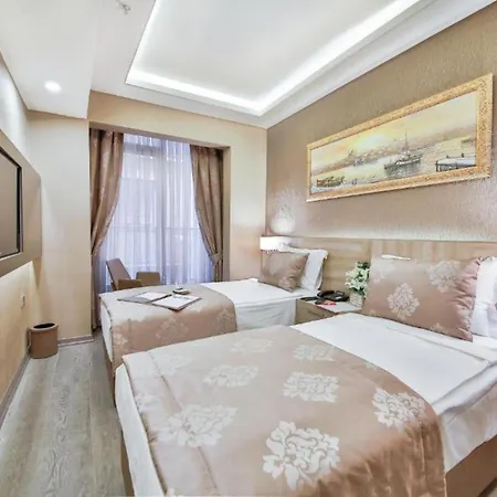 Ayramin Deluxe Taksim 3*