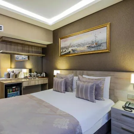Ayramin Deluxe Taksim Istanboel