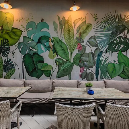 Ayramin Deluxe Taksim Hotel Istanboel