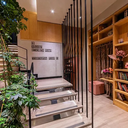 Ayramin Deluxe Taksim Istanboel