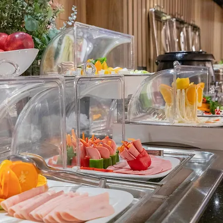 Ayramin Deluxe Taksim Hotel