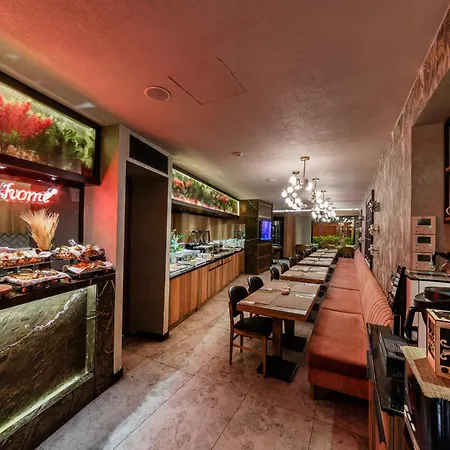 Hotel Ayramin Deluxe Taksim