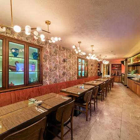 Hotel Ayramin Deluxe Taksim 3*