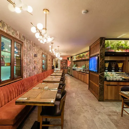 Ayramin Deluxe Taksim
