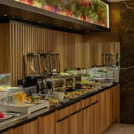 Ayramin Deluxe Taksim Hotel Istanboel