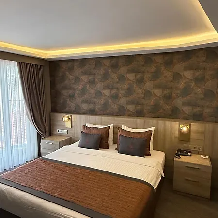 Ayramin Deluxe Taksim Hotel Estambul