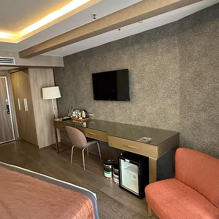 Hotel Ayramin Deluxe Taksim Estambul