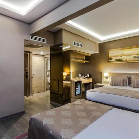 Ayramin Deluxe Hotel Taksim 3* Istanbul