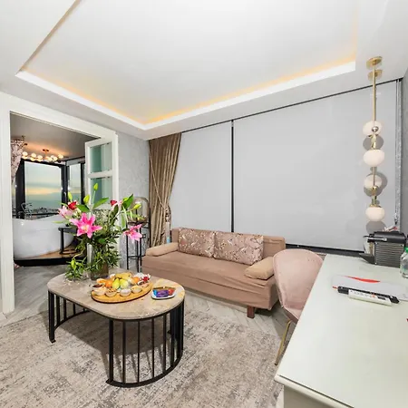 Ayramin Deluxe Taksim فندق 3*
