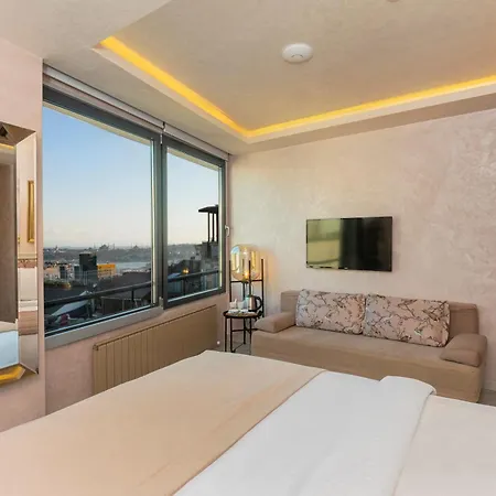 Ayramin Deluxe Taksim فندق 3*