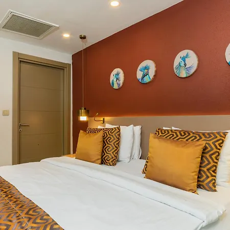 Ayramin Deluxe Taksim فندق اسطنبول
