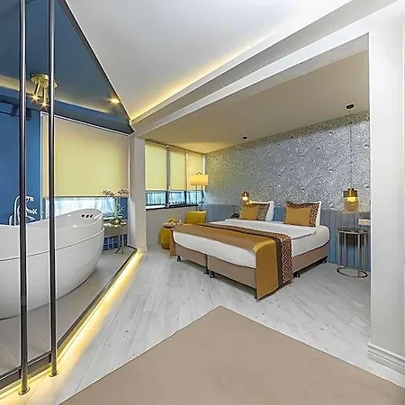 Ayramin Deluxe Taksim 3* Κωνσταντινούπολη