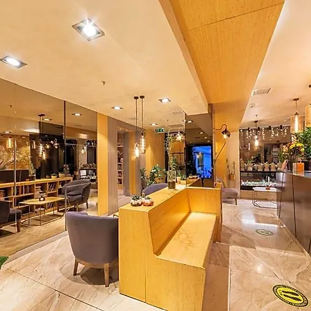 Ξενοδοχείο Ayramin Deluxe Taksim