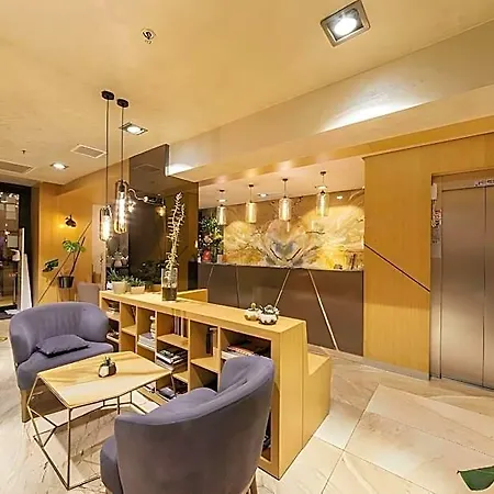 Hotel Ayramin Deluxe Taksim 3*