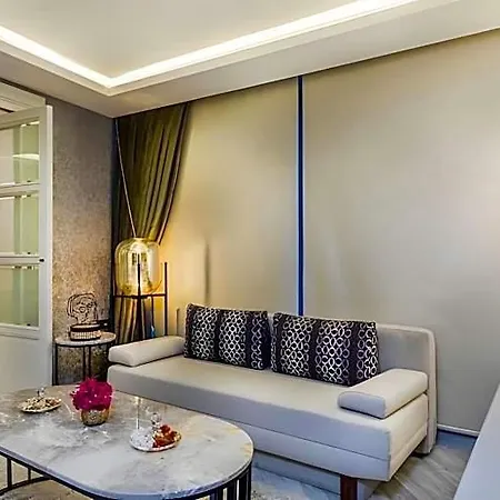 Hotel Ayramin Deluxe Taksim Istanbul