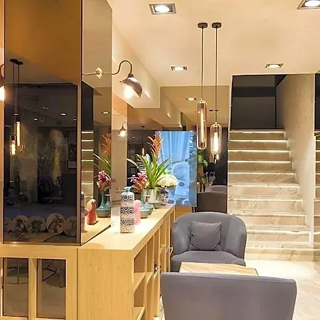 Ayramin Deluxe Taksim Ξενοδοχείο 3*