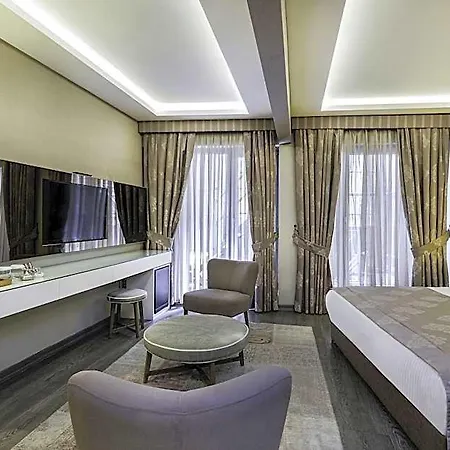 Ξενοδοχείο Ayramin Deluxe Taksim 3*