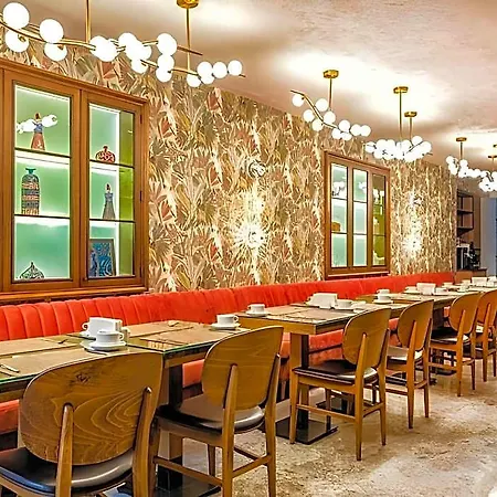 Ξενοδοχείο Ayramin Deluxe Taksim