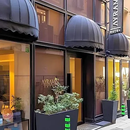 Hotel Ayramin Deluxe Taksim