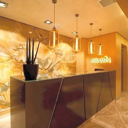 Ayramin Deluxe Taksim Ξενοδοχείο Κωνσταντινούπολη