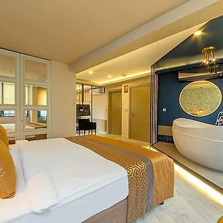 Ayramin Deluxe Taksim Hotel Istanbul