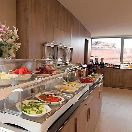Ayramin Deluxe Taksim Ξενοδοχείο 3*