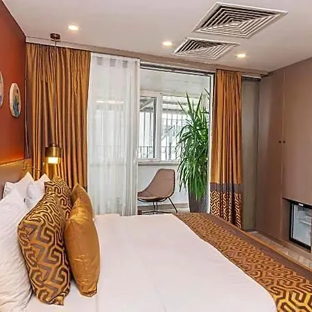 Ayramin Deluxe Taksim Istanbul